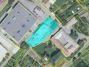 Prodej výrobních prostor, Rozsíčka, 1800 m2