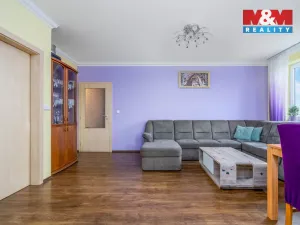 Pronájem bytu 3+kk, Brandýs nad Labem-Stará Boleslav - Brandýs nad Labem, Kralupská, 62 m2