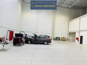 Pronájem obchodního prostoru, Tuchoměřice, 937 m2