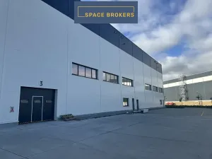 Pronájem obchodního prostoru, Tuchoměřice, 937 m2