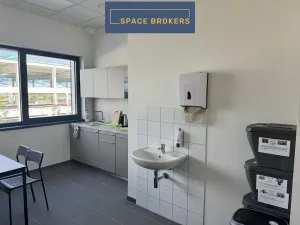 Pronájem obchodního prostoru, Tuchoměřice, 937 m2