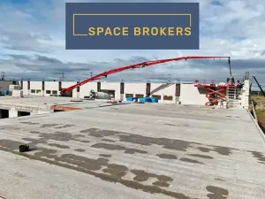 Pronájem obchodního prostoru, Zlatníky-Hodkovice, Technologická, 2021 m2