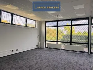 Pronájem kanceláře, Praha, 2228 m2