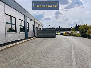 Pronájem skladu, Praha, 1290 m2