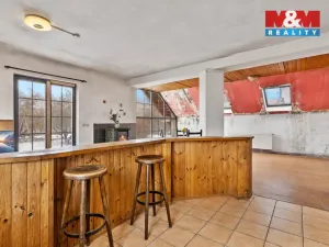 Prodej rodinného domu, Březno, 247 m2