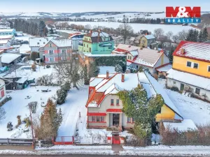 Prodej rodinného domu, Sobotka, Špálova, 148 m2