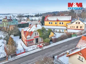 Prodej rodinného domu, Sobotka, Špálova, 148 m2