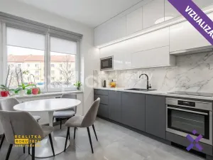 Prodej bytu 1+1, Uherské Hradiště, Dukelských hrdinů, 45 m2