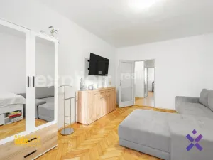 Prodej bytu 1+1, Uherské Hradiště, Dukelských hrdinů, 45 m2