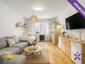 Prodej bytu 1+1, Uherské Hradiště, Dukelských hrdinů, 45 m2