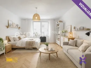 Prodej bytu 1+1, Uherské Hradiště, Dukelských hrdinů, 45 m2