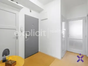 Prodej bytu 1+1, Uherské Hradiště, Dukelských hrdinů, 45 m2