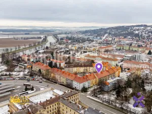 Prodej bytu 1+1, Uherské Hradiště, Dukelských hrdinů, 45 m2