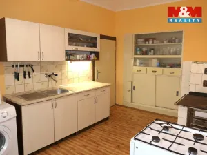 Prodej rodinného domu, Velvary, Růžová, 50 m2