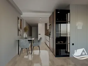 Prodej bytu 2+kk, Alicante, Španělsko, 47 m2