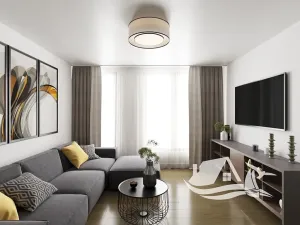 Prodej bytu 2+kk, Alicante, Španělsko, 47 m2