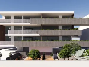 Prodej bytu 2+kk, Lemesos, Kypr, 51 m2