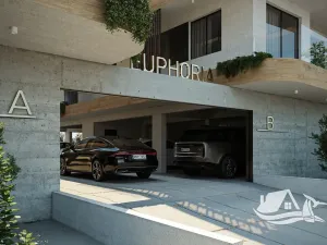 Prodej bytu 3+kk, Paralimni, Kypr, 75 m2