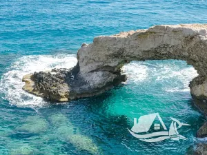 Prodej bytu 3+kk, Protaras, Kypr, 80 m2