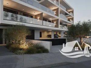 Prodej bytu 2+kk, Lemesos, Kypr, 51 m2