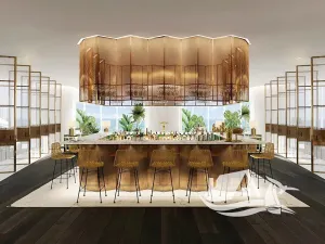 Prodej bytu 2+kk, Lemesos, Kypr, 62 m2