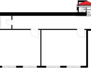 Pronájem kanceláře, Ostrava, Zámecká, 66 m2