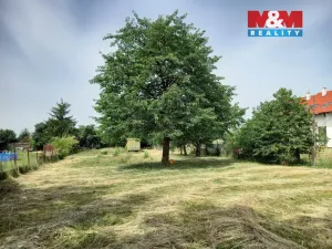 Prodej pozemku pro bydlení, Všechlapy, 1251 m2