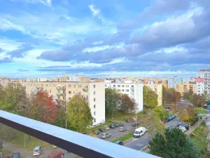 Pronájem bytu 1+kk, Praha - Záběhlice, Choceradská, 39 m2