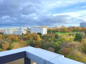 Pronájem bytu 1+kk, Praha - Záběhlice, Choceradská, 39 m2