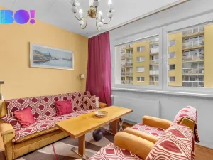 Prodej bytu 2+kk, Liberec, Halasova, 43 m2