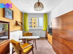 Prodej bytu 2+kk, Liberec, Halasova, 43 m2