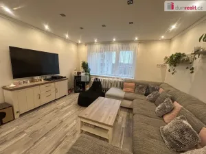 Prodej bytu 3+1, Katusice, Polní, 79 m2