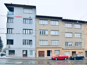 Pronájem bytu 2+1, Brno, Purkyňova, 74 m2