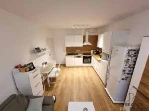 Pronájem bytu 2+kk, Praha - Střížkov, Makedonská, 53 m2