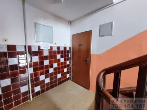 Prodej bytu 3+1, Krnov - Pod Bezručovým vrchem, Hlubčická, 68 m2