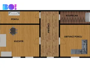 Prodej chalupy, Milíkov, 159 m2