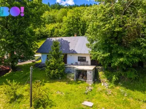 Prodej chalupy, Milíkov, 159 m2