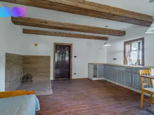 Prodej chalupy, Milíkov, 159 m2