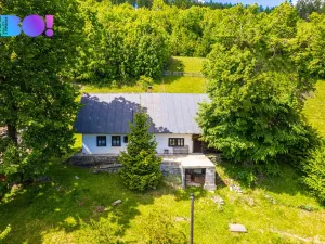 Prodej chalupy, Milíkov, 159 m2