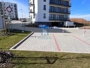 Pronájem garážového stání, Plzeň, Františka Kováříka, 12 m2