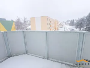 Pronájem bytu 3+1, Třešť, Barvířská, 73 m2