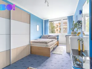 Prodej bytu 4+1, Kostelec nad Černými lesy, Dvouletky, 106 m2