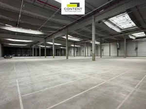 Pronájem výrobních prostor, Bor - Nová Hospoda, 9786 m2