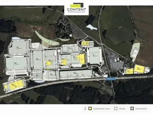 Pronájem výrobních prostor, Bor - Nová Hospoda, 10590 m2