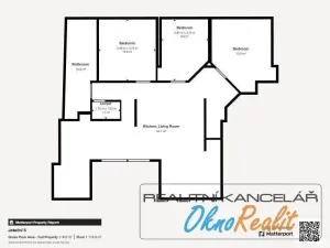 Prodej bytu 4+kk, Přerov - Přerov I-Město, Jateční, 118 m2
