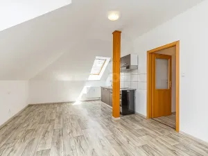 Pronájem bytu 2+kk, Blovice, Americká, 44 m2