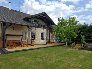 Prodej vícegeneračního domu, Srubec, 334 m2