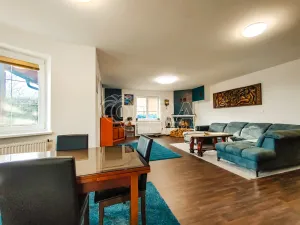 Prodej vícegeneračního domu, Srubec, 334 m2