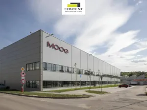 Pronájem skladu, Brno - Líšeň, Trnkova, 2514 m2