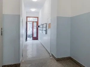 Pronájem bytu 2+kk, Praha - Smíchov, Jindřicha Plachty, 42 m2